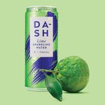 Dash Spkg Water Lime 330Ml Pk12