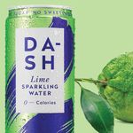 Dash Spkg Water Lime 330Ml Pk12