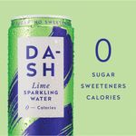 Dash Spkg Water Lime 330Ml Pk12