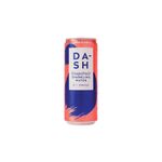 Dash Spkg Water Grapeft 330Ml Pk12