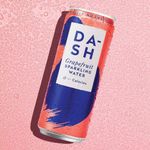 Dash Spkg Water Grapeft 330Ml Pk12