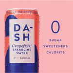 Dash Spkg Water Grapeft 330Ml Pk12