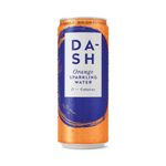 Sparkling Water Orange 330Ml Pk12