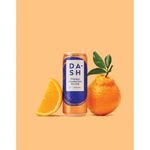 Sparkling Water Orange 330Ml Pk12