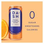 Sparkling Water Orange 330Ml Pk12