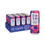 Dash Spkg Water Cherry 330Ml Pk12
