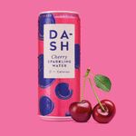 Dash Spkg Water Cherry 330Ml Pk12