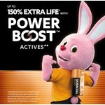 Duracell Plus Aa Battery Alk Pk8