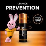 Duracell Plus Aa Battery Alk Pk8