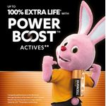 Duracell Plus Aaa Battery Alk Pk16