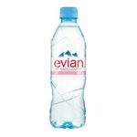 Evian Spring Water Still 500Ml Pk24