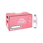 Evian Spring Water Still 500Ml Pk24