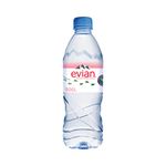 Evian Spring Water Still 500Ml Pk24