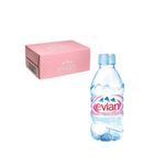 Evian Spring Water Still 330Ml Pk24