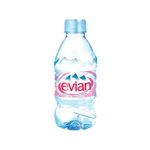 Evian Spring Water Still 330Ml Pk24
