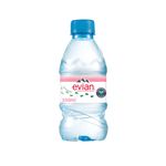 Evian Spring Water Still 330Ml Pk24