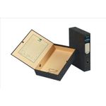 Rexel Classic Box File Fc Black Pk5