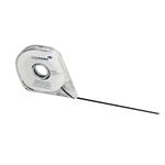 Legamaster Black Self Adhesive Tape