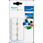 Legamaster Magnet 20 Mm White P10