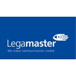 Legamaster Magnet 20 Mm White P10