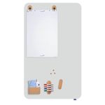 Legamaster Wooden Whitebrd Erasr Mag