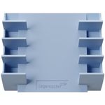 Legamaster Whitebrd Markr Holdr Blue