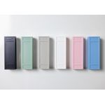 Legamaster Whiteboard Eraser Smll Bl