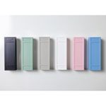 Legamaster Whiteboard Erasr Sm Taupe