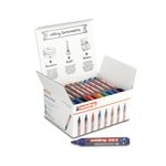 Edding Classpk Wbrd Markers Ast Pk50