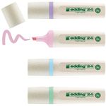 E-Cp24 Ecoline Highligher Ast Pk48