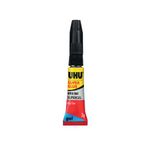 Uhu 064061 Super Glue Gel 3G