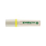 Edding 24 Ecoline Hler Yellow Pk10