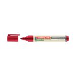 Edding 28 Ecoline Drywipe Pk10 Red