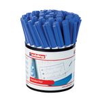 Edding Handwriter Pen Blue Pk42