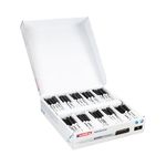 Handwriter Pen Classpack Black Pk200