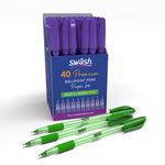Swash Triangular Ballpoint Pens 40