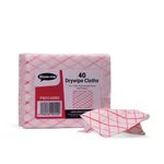 Showme Plant Base Drywipe Cloth Pk40