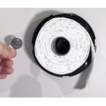 Plastic Disp For Pads On Roll Pk5