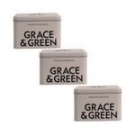 Durable Display Tin Stone Pk3