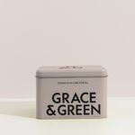 Durable Display Tin Stone Pk3