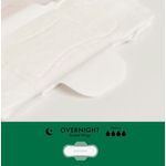 Organic Bamboo Heavy Pads Pk8