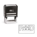 Colop Prntr 38 Date Stamp Paid