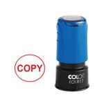 Colop Eos R17 Copy Self-Inking Stamp