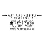 Colop Printer 40/2 Dit Text Stamp