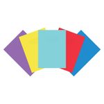 Education Scrapbook A4 + Ast Pk50