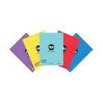 Education Scrapbook A4 + Ast Pk50