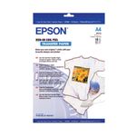 Epson Iron-On T-Shirt Transfer Pk10