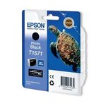 Epson T1571 Ink Cart Ultra Photo Blk