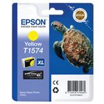 Epson T1574 Ink Cart Ultra Chrm Ylw