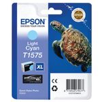 Epson T1575 Ink Cart Ultr Light Cyan